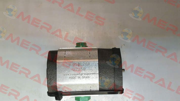 1L05DL26R ( left turning ) Roquet pump