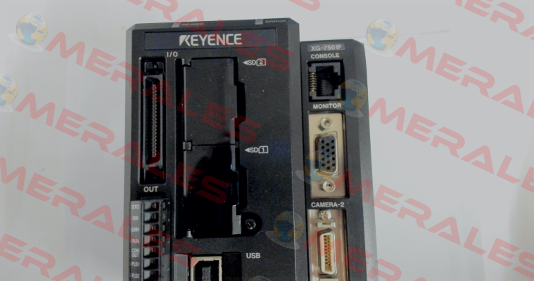 XG-7501P Keyence