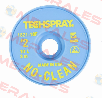 WL15072 (1821-10F - TECHSPRAY) Weidinger