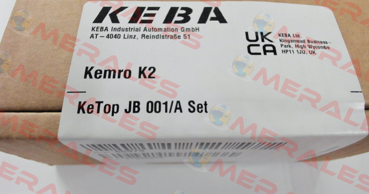 JB 001/A Keba