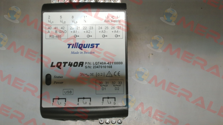 LQT40A-42110000 Tillquist