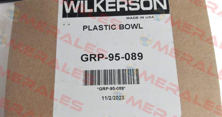 GRP-95-089 Wilkerson