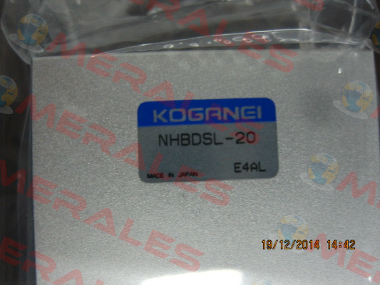 NHBDSL 20 Koganei