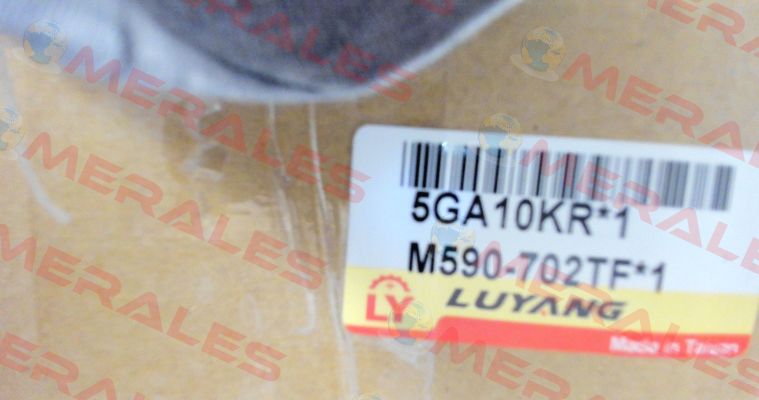 M590-702TF Luyang Gear Motor