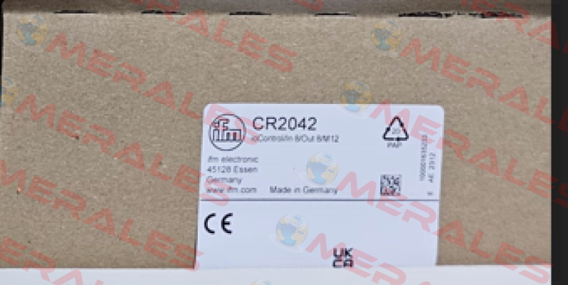 CR2042 Ifm