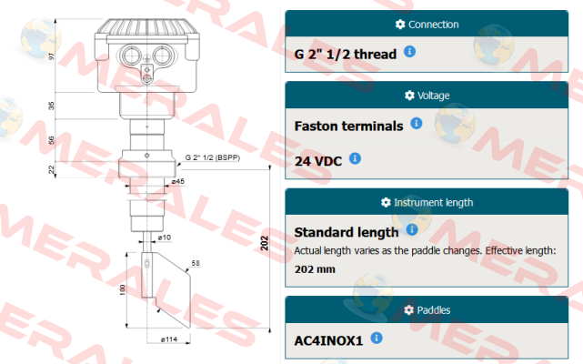 PFG05AT-31 Camlogic