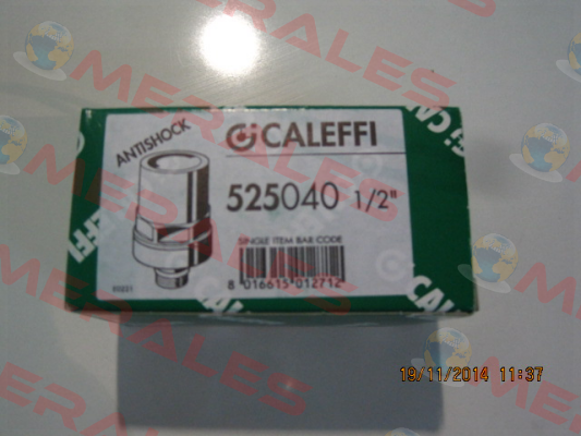 525040 Caleffi