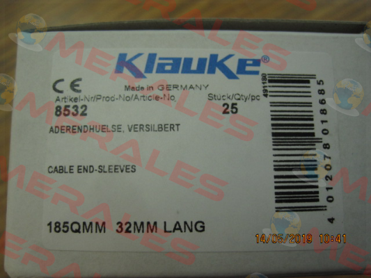 8532 Klauke