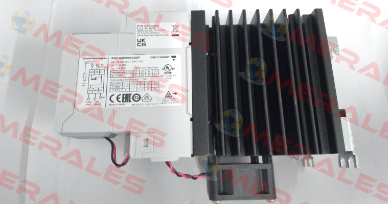 RGC1A60D92GGEP Carlo Gavazzi