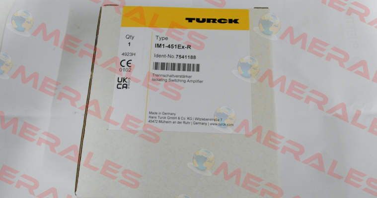 IM1-451EX-R Turck