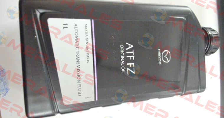 ATF FZ Mazda