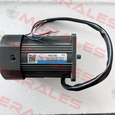 Y90-90 V.t.v Motor