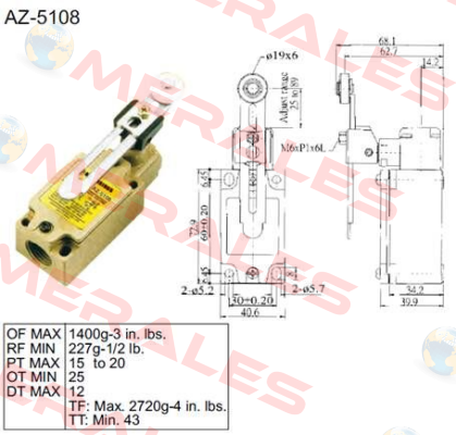 AZ-5108 Auspicious