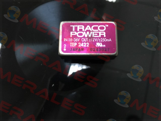 TEP 2422 obsolete  Traco Power