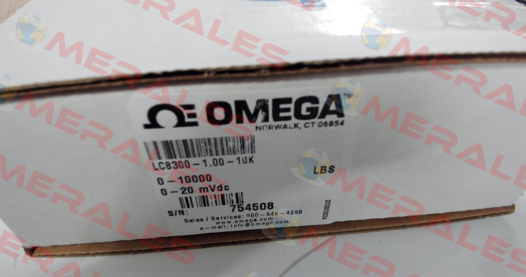 LC8300-1.00-10K Omega