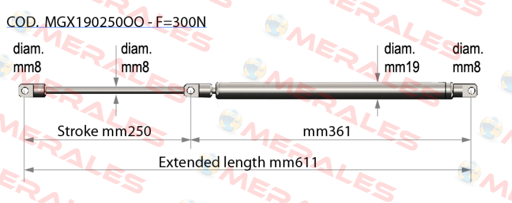 MGX190250OO Meg Industry (Pressmair)