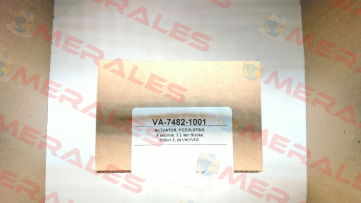 VA-7482-1001 Johnson Controls