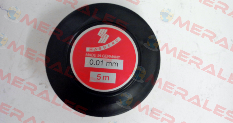 0,01 MM X12,5mm / 5M SIM-2 Hasberg