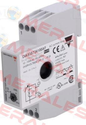 DIA53S724100AF Carlo Gavazzi