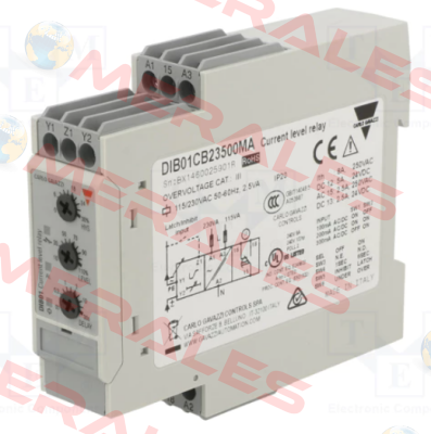 DIB01CB23500MA Carlo Gavazzi