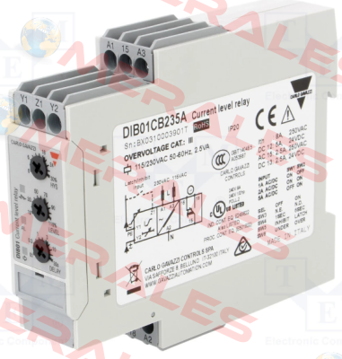 DIB01CB235A Carlo Gavazzi