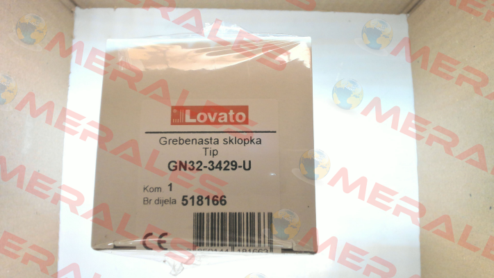 GN32-3429-U Lovato