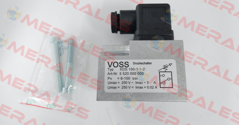 GP-PPS-100-1-1 Voss