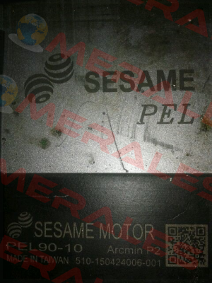 Data Cable For:PEL90-10  Sesame