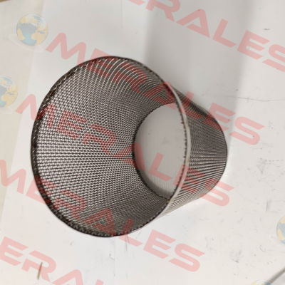 DN125- spare mesh /  spare part for Y-type strainer fig. 821AC43 PN 16 Zetkama