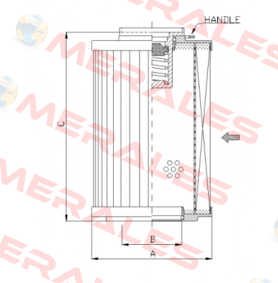 R140T60B Filtrec