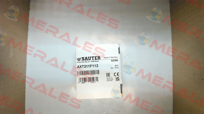 AXT311F112 Sauter