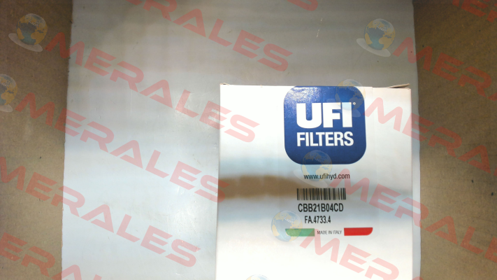 FA0000013 Ufi (SOFIMA FILTERS)