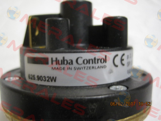 625.9032W 2/1 mbar  Huba Control