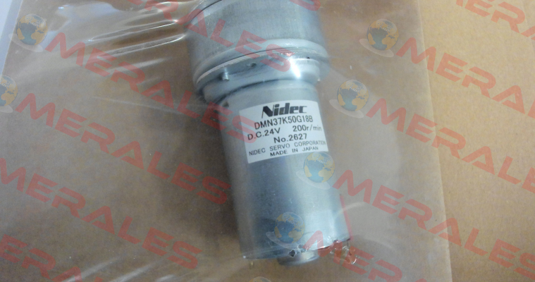 DMN37K50G18B Nidec