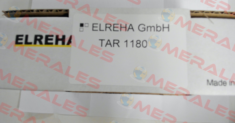 TAR 1180 Elreha