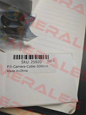 25920 / Pi5-Camera-Cable-500mm Waveshare