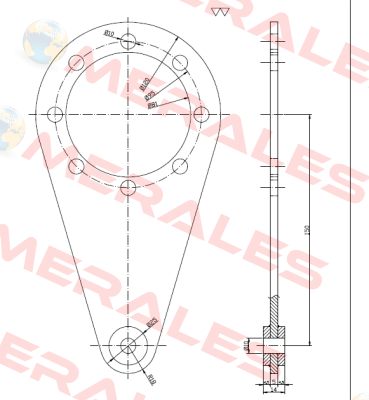 VSF063-BA52 Motovario