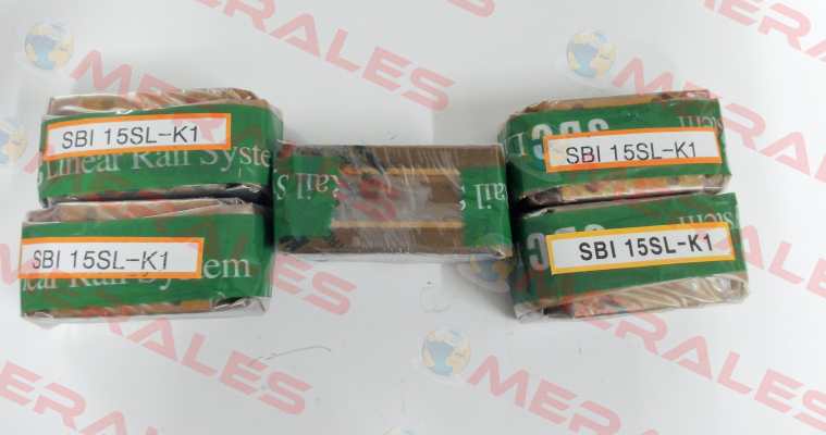 SBI15 SL-K1 SBC Linear Rail System