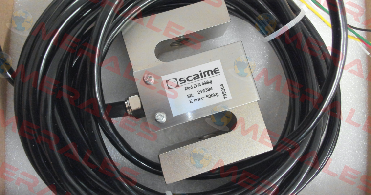 W-ZFA 500kg Scaime