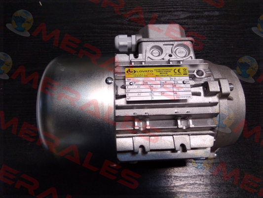 230 V – 50 HZ – IP 55 – Cl. F – S1 Icme Motor