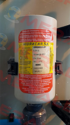 U003A01V1-PP Hidracar