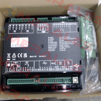 6120-05 DEEP SEA ELECTRONICS PLC