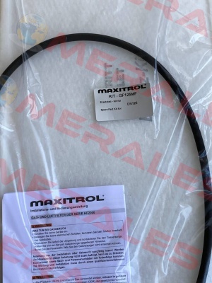 KIT-GF125MF Maxitrol