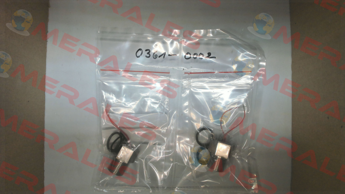 P/N 0361-0002 VAF Instruments