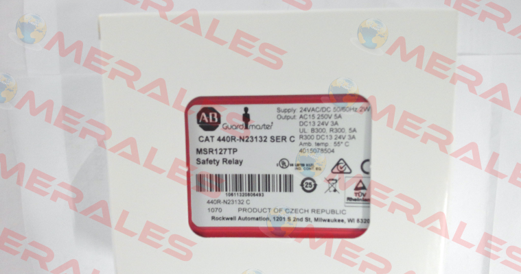 440R-N23132 Allen Bradley (Rockwell)