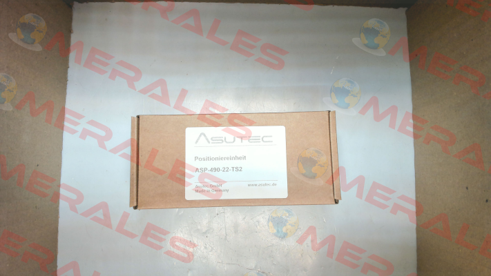 ASP-490-22-TS2 Asutec