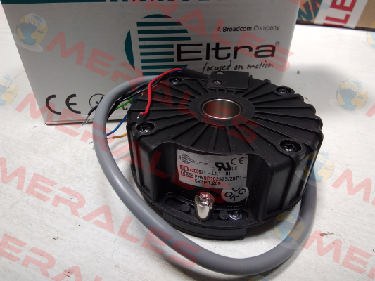 EH80P.1024Z5/28P 15X3PR.269 Eltra Encoder