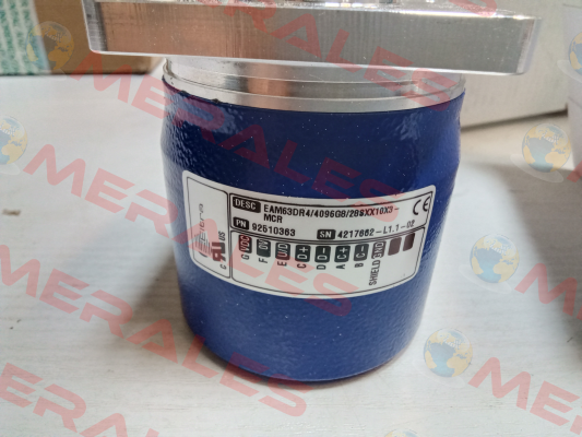 EAM63DR4/4096G8/28SXX10X6MCR Eltra Encoder