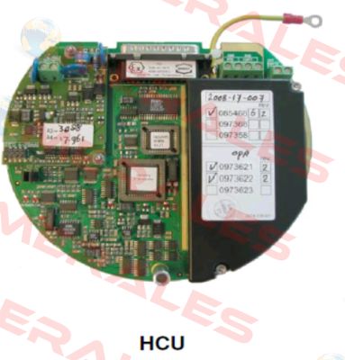 HCU board for FKPT03V5  Fuji