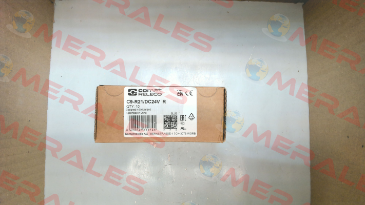 C9-R21/DC24V Comat Releco